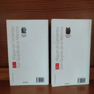 Don Quijote de La Mancha II