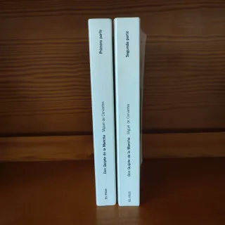Don Quijote de La Mancha II