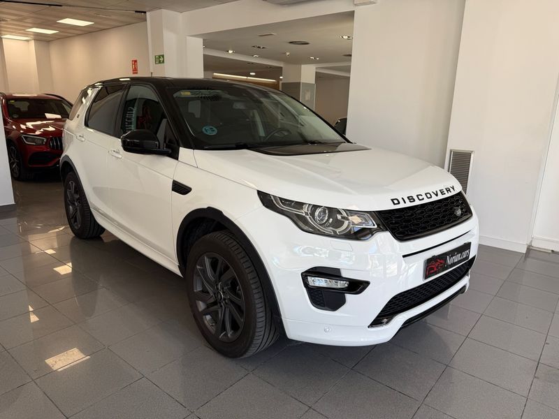 Discovery Sport 2.0L TD4 150 SE 4x4 5p S/S - foto 1