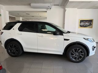 Discovery Sport 2.0L TD4 150 SE 4x4 5p S/S