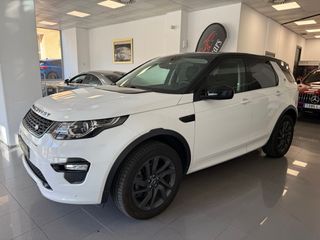 Discovery Sport 2.0L TD4 150 SE 4x4 5p S/S