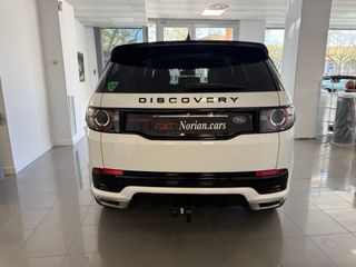 Discovery Sport 2.0L TD4 150 SE 4x4 5p S/S