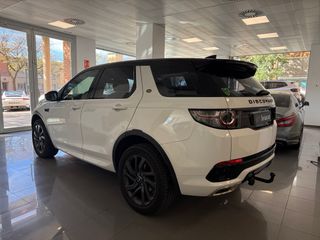 Discovery Sport 2.0L TD4 150 SE 4x4 5p S/S