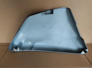 Tampas Laterais Suzuki GN 125 Pretas