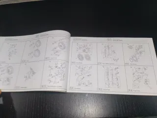 Catálogo Kawasaki ZR 750 F1