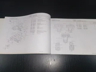 Catálogo Kawasaki ZR 750 F1