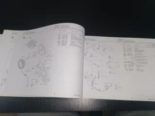 Catálogo Kawasaki ZR 750 F1