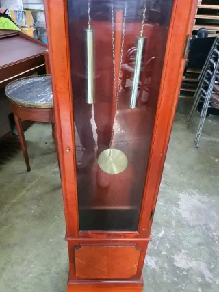 Reloj de Carrillón de Madera