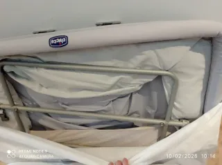 Minicuna Chicco Next2Me