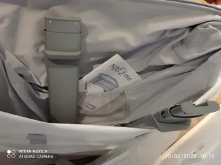 Minicuna Chicco Next2Me