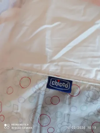 Minicuna Chicco Next2Me