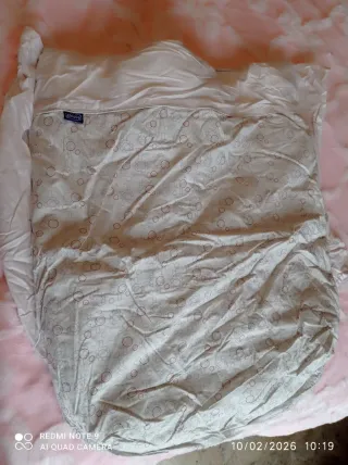 Minicuna Chicco Next2Me