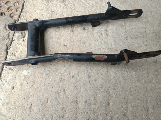 Basculante Puch Monza