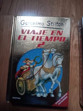 Viaje en el tiempo 2 y 3 (Pack)