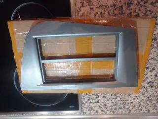 Marco Radio 2 DIN Seat León Toledo