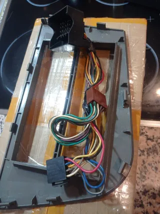 Marco Radio 2 DIN Seat León Toledo