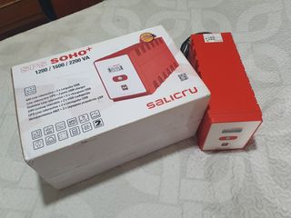 SAI Salicru SOHO+ 1600 VA