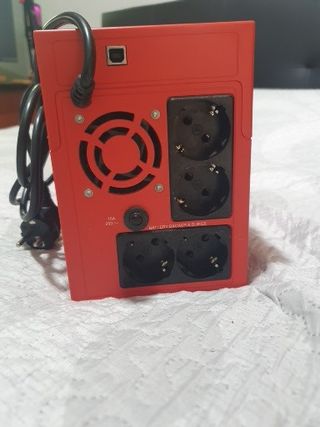 SAI Salicru SOHO+ 1600 VA