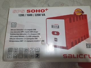 SAI Salicru SOHO+ 1600 VA