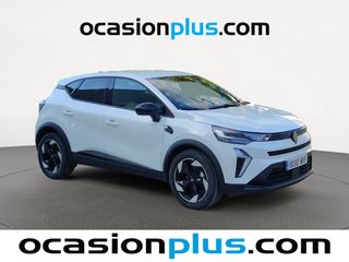 Renault Captur Techno TCe 66 kW (90 CV)