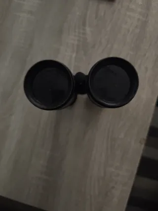 Prismáticos franceses antiguos