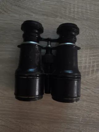 Prismáticos franceses antiguos