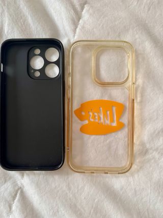 Fundas iPhone 14 Pro (2 unidades)