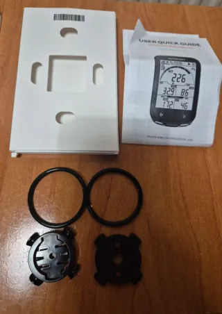 iGPSPORT M80 y BSC100S GPS Bici