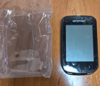 iGPSPORT M80 y BSC100S GPS Bici