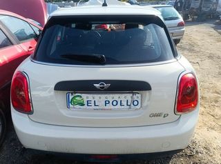 Brazo suspension mini 31126879841 mini 5p 1267706