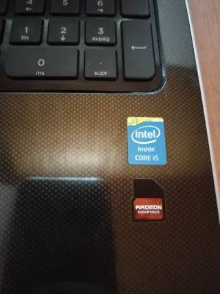 Portátil HP Pavilion 15 notebook