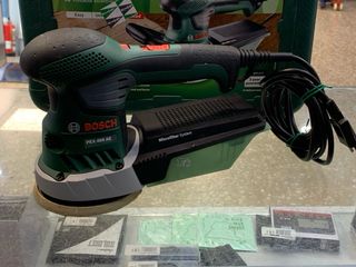 Lijadora Bosch PEX 400 AE