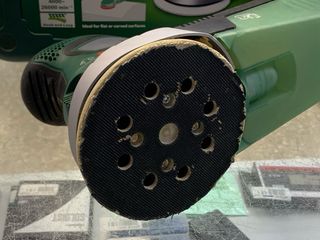 Lijadora Bosch PEX 400 AE