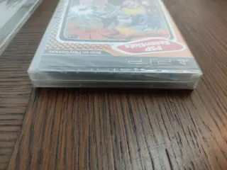 Naruto Kizuna Drive PSP Essentials Precintado