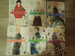 Tokyo revengers (Vol. 10)