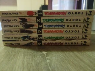 Tokyo revengers (Vol. 10)