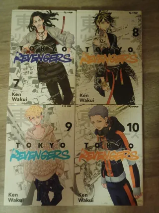 Tokyo revengers (Vol. 10)