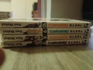 Tokyo revengers (Vol. 10)