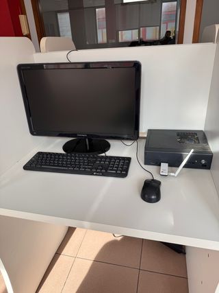 Ordenador de mesa completo ( varias unidades disp)