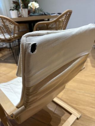 Sillón infantil Ikea