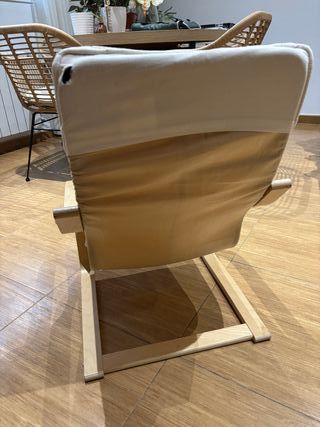 Sillón infantil Ikea