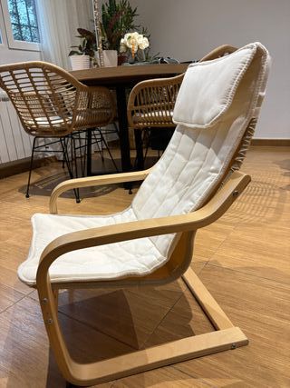 Sillón infantil Ikea