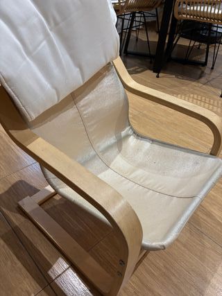 Sillón infantil Ikea