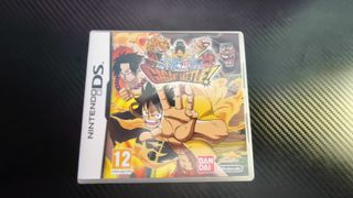 One Piece: Gigant Battle! Nintendo DS