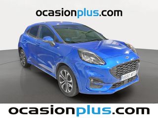 Ford Puma 1.0 EcoBoost MHEV ST-Line 92 kW (125 CV)