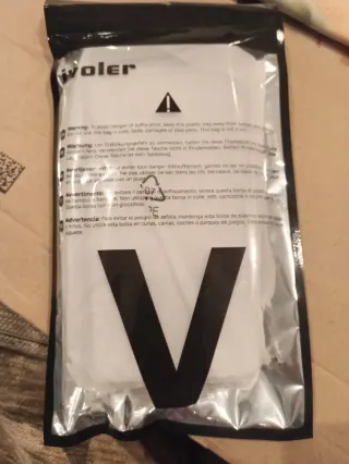 Funda Transparente Motorola G56 5G