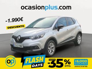 Renault Captur Limited Energy TCe 87 kW (120 CV)