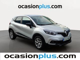 Renault Captur Limited Energy TCe 87 kW (120 CV)