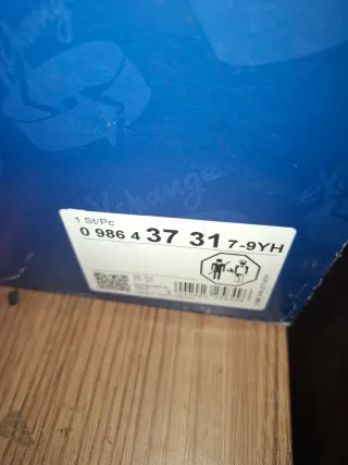 Bomba Inyectora Opel Astra G/H Bosch