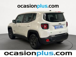 Jeep Renegade eHybrid Longitude ATX 96 kW (130 CV)